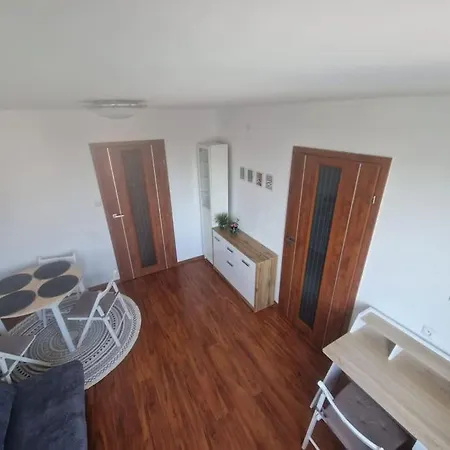 Apartment Gizycka Wyspa