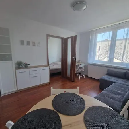 Gizycka Wyspa Apartment *