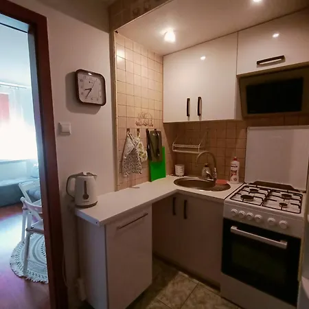 Apartment Gizycka Wyspa *