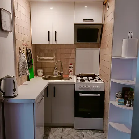 Apartment Gizycka Wyspa